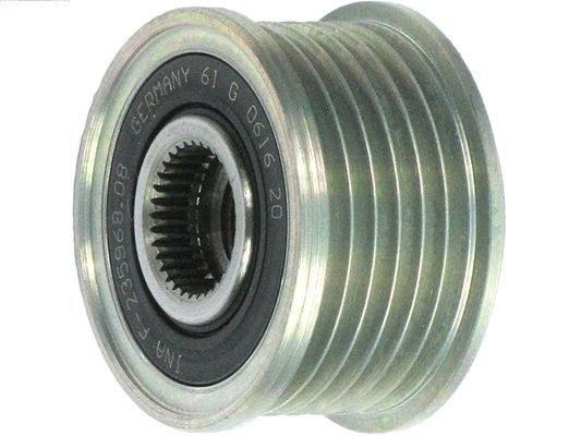 Frihjulskoppling, generator As-pl AFP0045(INA) AS-PL