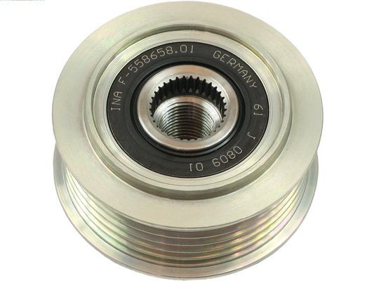 Frihjulskoppling, generator As-pl AFP0080(INA) AS-PL