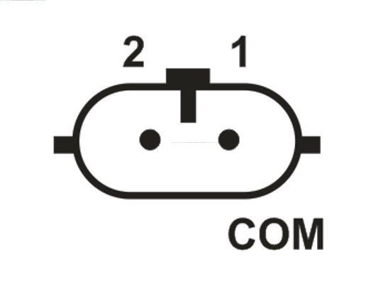 Generatorregulator 12V As-pl ARE0123 AS-PL Generatorregulator 12V As-pl ARE0123 AS-PL
