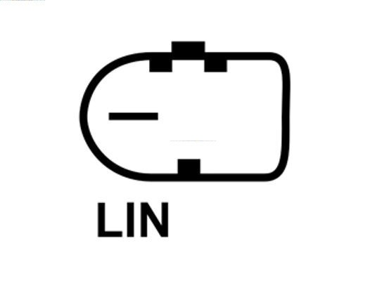 Generatorregulator 12V As-pl ARE0206(BOSCH) AS-PL