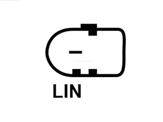 Generatorregulator 12V As-pl ARE0226S AS-PL