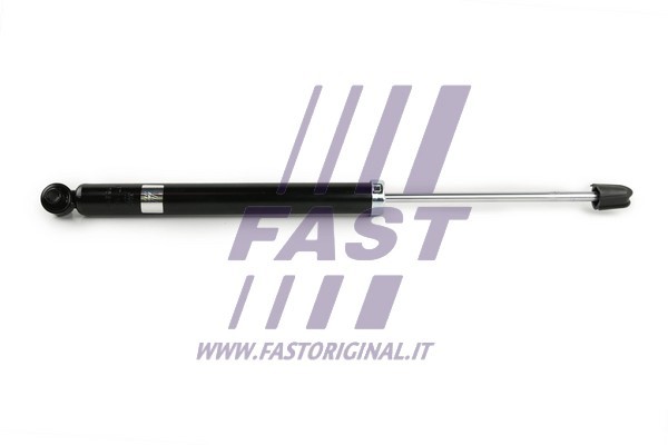 Stötdämpare Gastryck, Bakaxel höger, Bakaxel vänster Fast FT11074 FAST