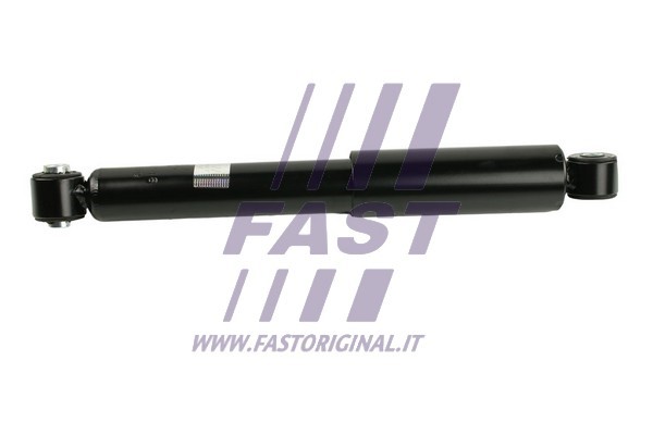 Stötdämpare Gastryck, Bakaxel höger, Bakaxel vänster Fast FT11248 FAST