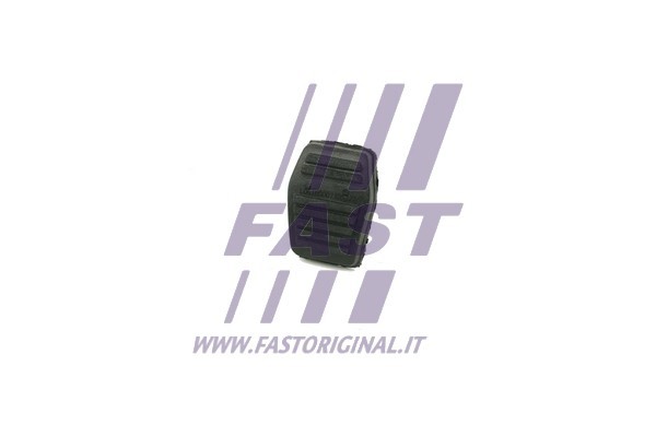 Pedalbelägg, bromspedal Fast FT13081 FAST