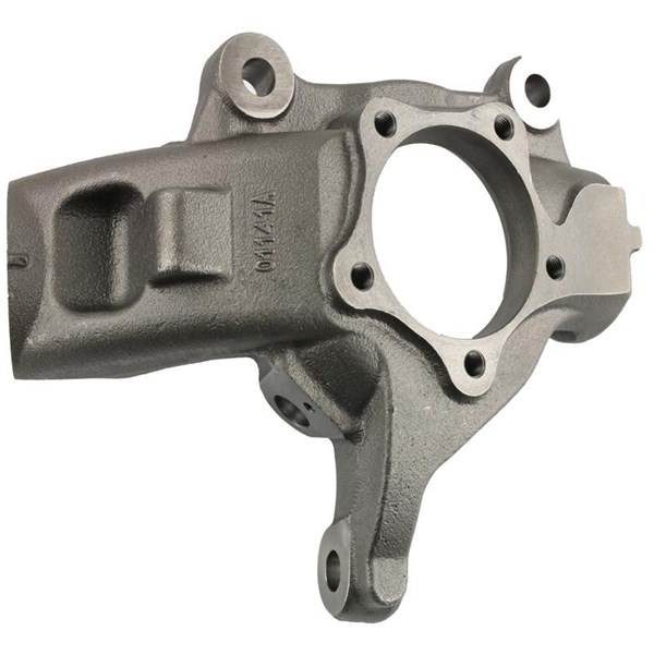 Spindelbult, hjulupphängning, framaxel höger Fast FT13549 FAST