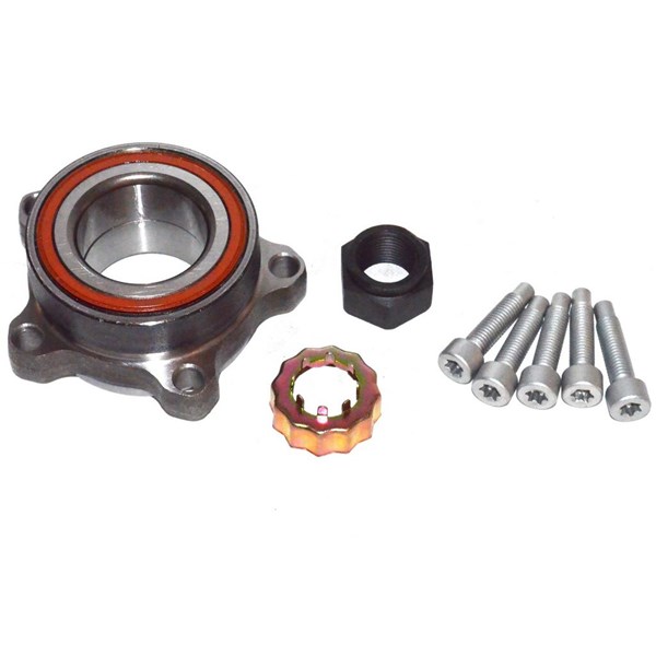 Hjullagersats, Framaxel Fast FT22103 FAST
