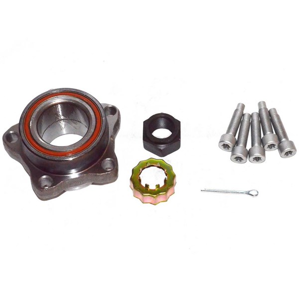 Hjullagersats, Framaxel Fast FT22104 FAST