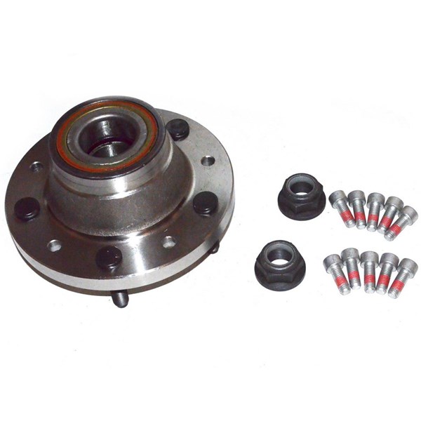Hjullagersats, Bakaxel Fast FT22109 FAST
