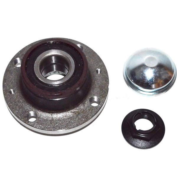 Hjullagersats, Bakaxel Fast FT23050 FAST