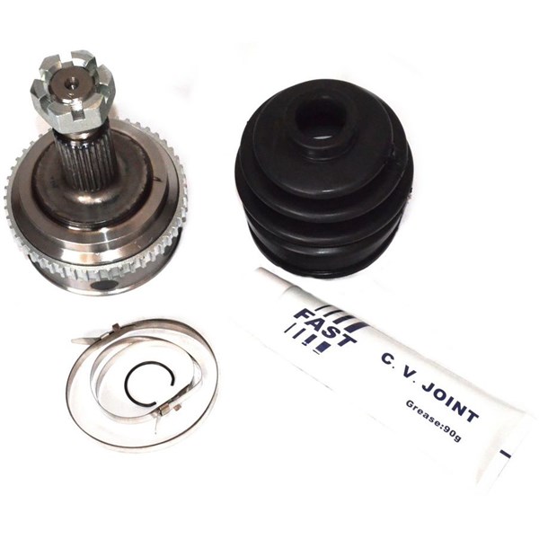 Drivknut, På hjulsidan Fast FT25035K FAST