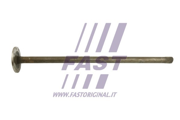 Drivaxel, Bakaxel, båda sidor Fast FT27112 FAST Drivaxel, Bakaxel, båda sidor Fast FT27112 FAST