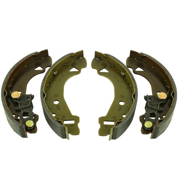 Bromsbackar, sats, Bakaxel Fast FT30001 FAST