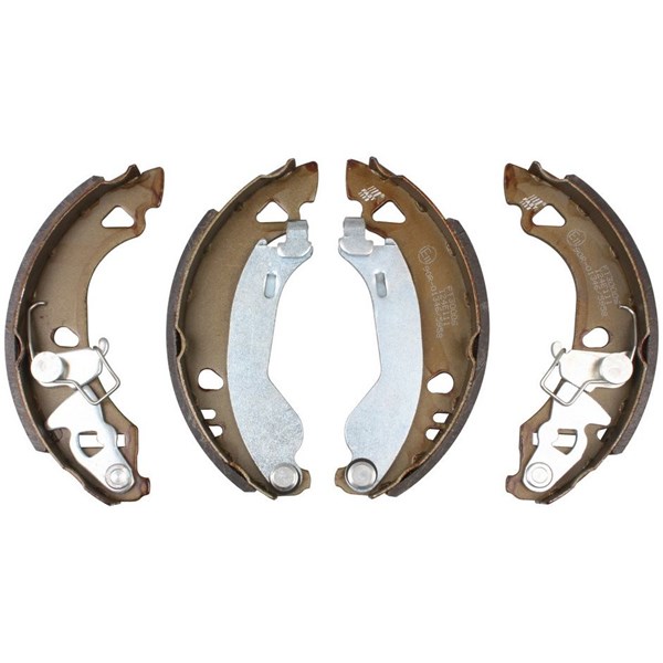 Bromsbackar, sats, Bakaxel Fast FT30006 FAST