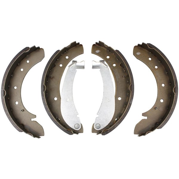 Bromsbackar, sats, Bakaxel Fast FT30009 FAST