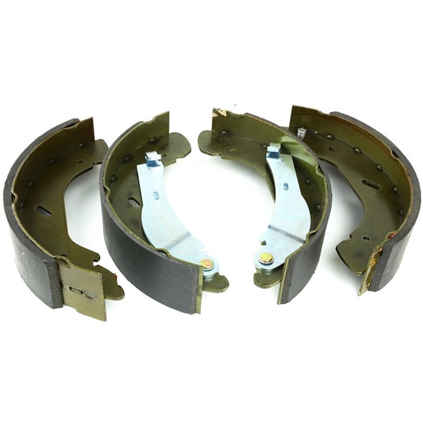 Bromsbackar, sats, Bakaxel Fast FT30011 FAST