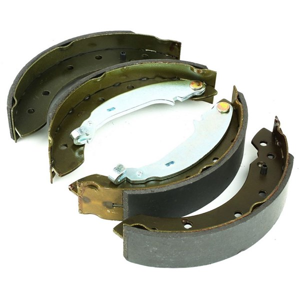 Bromsbackar, sats, Bakaxel Fast FT30014 FAST