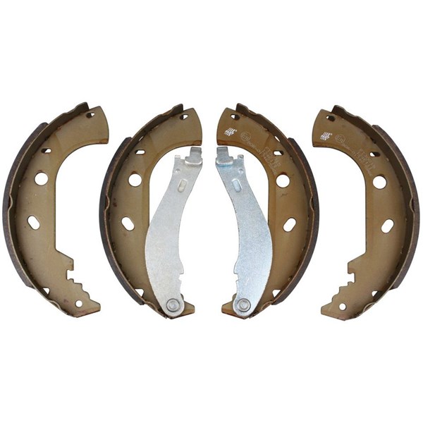 Bromsbackar, sats, Bakaxel Fast FT30015 FAST