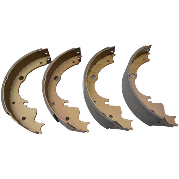 Bromsbackar, sats, Bakaxel Fast FT30026 FAST
