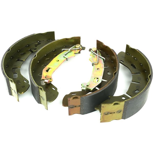 Bromsbackar, sats, Bakaxel Fast FT30032 FAST