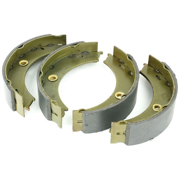 Bromsbackar, sats, Bakaxel Fast FT30033 FAST