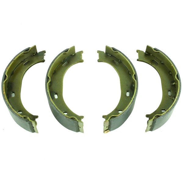 Bromsbackar, sats, Bakaxel Fast FT30034 FAST