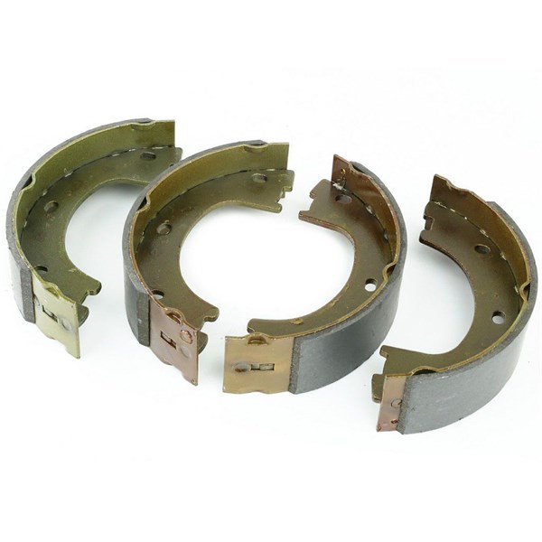 Bromsbackar, sats, Bakaxel Fast FT30035 FAST