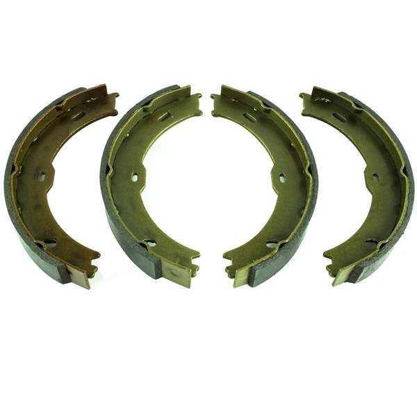 Bromsbackar, sats, Bakaxel Fast FT30036 FAST