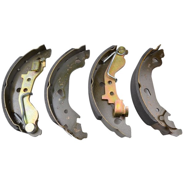 Bromsbackar, sats, Bakaxel Fast FT30047 FAST