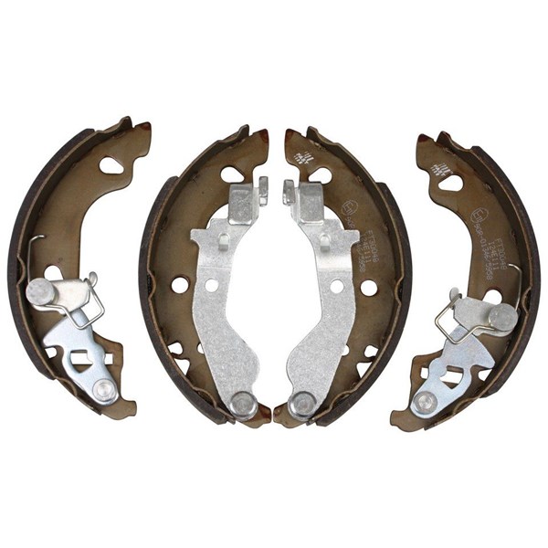 Bromsbackar, sats, Bakaxel Fast FT30048 FAST