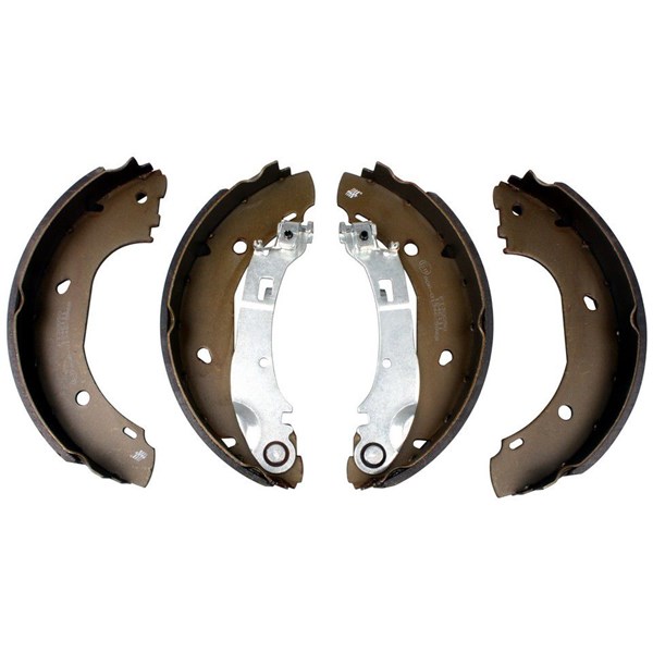 Bromsbackar, sats, Bakaxel Fast FT30050 FAST