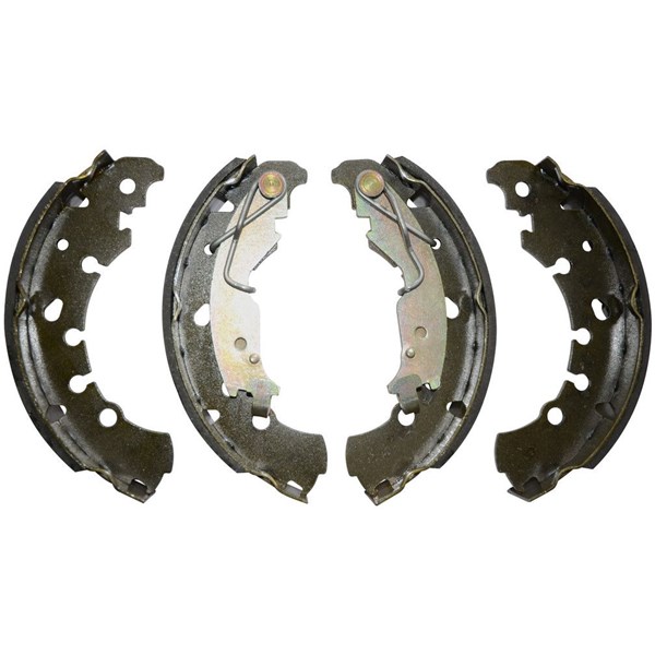 Bromsbackar, sats, Bakaxel Fast FT30060 FAST