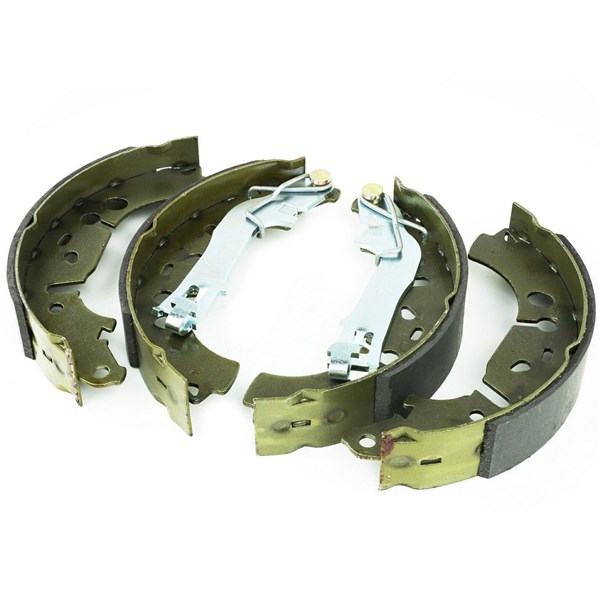 Bromsbackar, sats, Bakaxel Fast FT30061 FAST