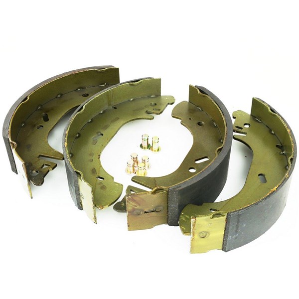 Bromsbackar, sats, Bakaxel Fast FT30072 FAST