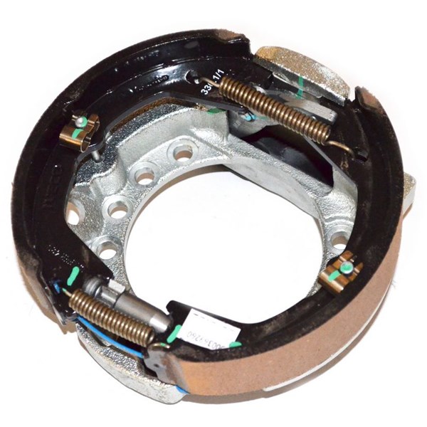 Bromsbackar, sats, Bakaxel Fast FT32315 FAST Bromsbackar, sats, Bakaxel Fast FT32315 FAST