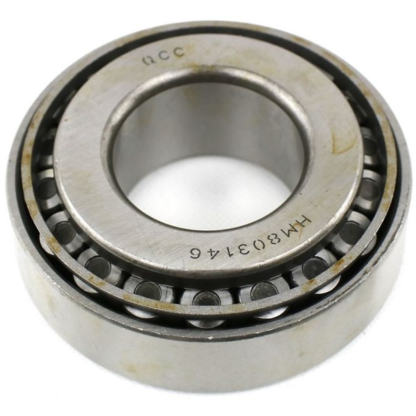 Lager, Differential FAST