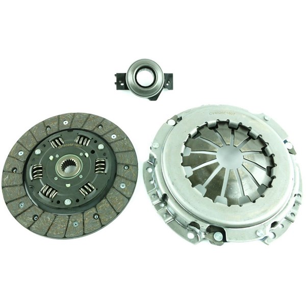 Kopplingssats Fast FT64040 FAST
