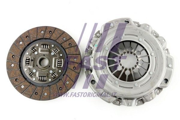 Kopplingssats Fast FT64148 FAST