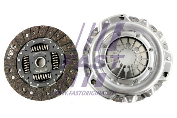 Kopplingssats Fast FT64151 FAST