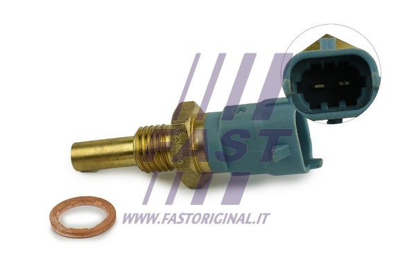 Kylvätsketemperatur-sensor Fast FT80039 FAST
