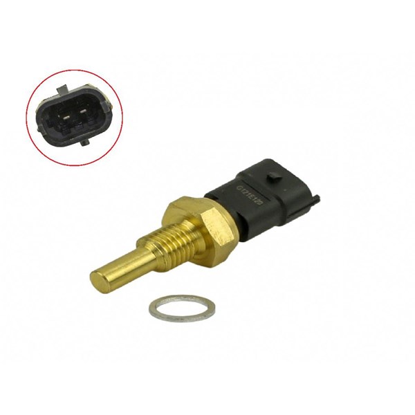 Kylvätsketemperatur-sensor Fast FT80128 FAST