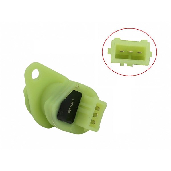 Sensor, hastighet 12V Fast FT80600 FAST Sensor, hastighet 12V Fast FT80600 FAST