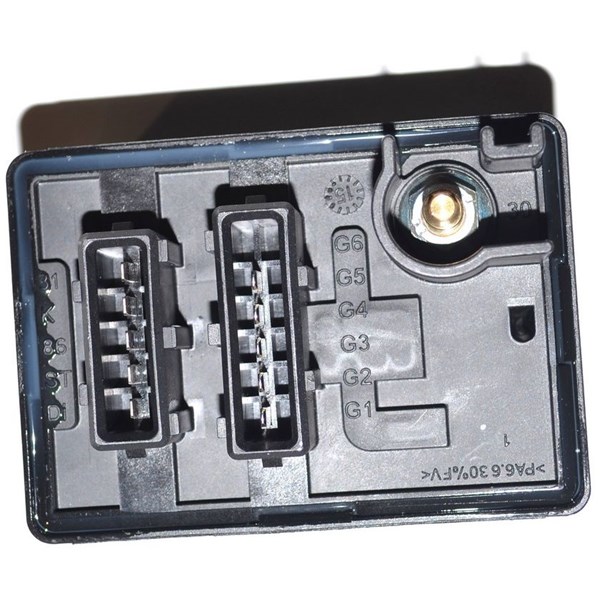 Kontrollenhet, glödstiftsystem Fast FT82514 FAST