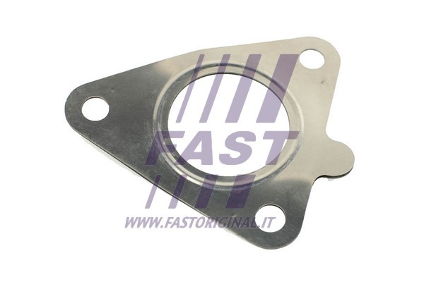 Packning, avgasrör, Höger, Avgasgrenrör Fast FT84599 FAST