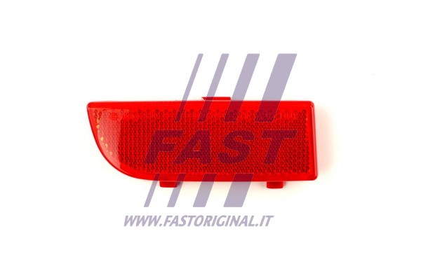 Reflex, Vänster bak Fast FT87206 FAST Reflex, Vänster bak Fast FT87206 FAST