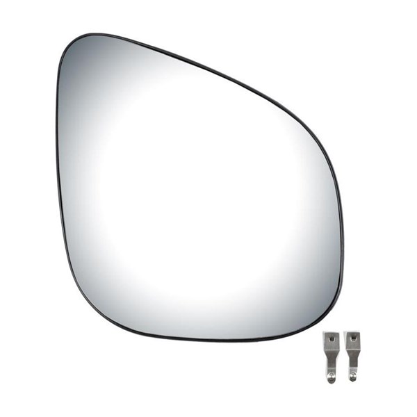 Spegelglas, yttre spegel, Höger Fast FT88615 FAST
