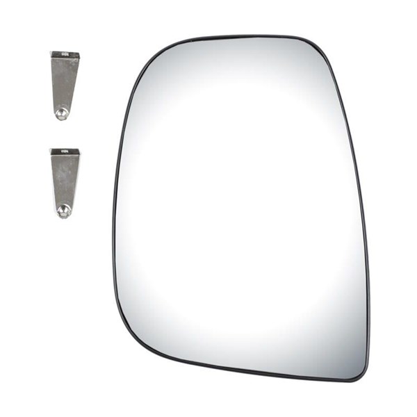 Spegelglas, yttre spegel, Vänster Fast FT88616 FAST Spegelglas, yttre spegel, Vänster Fast FT88616 FAST