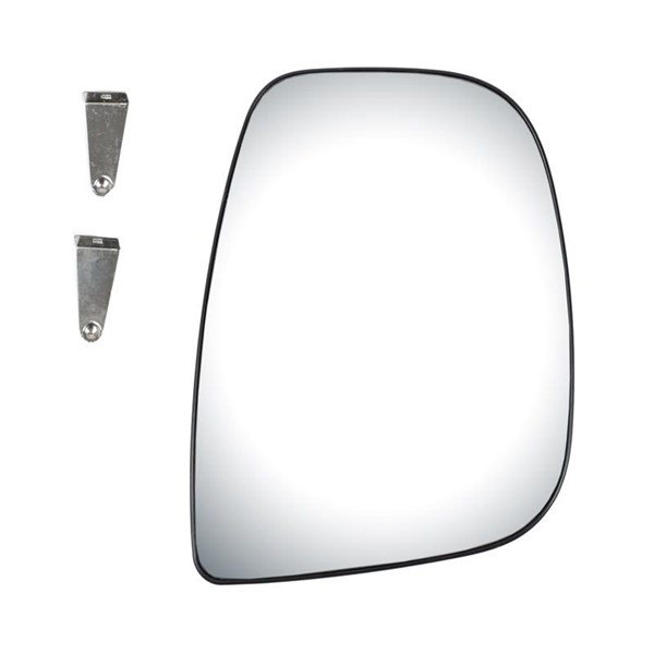 Spegelglas, yttre spegel, Höger FAST Spegelglas, yttre spegel, Höger FAST