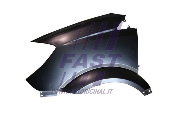 Skärm, Vänster fram Fast FT89502 FAST