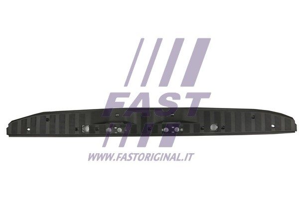 Prydnads-/ Skyddlist, sidovägg, Fram Fast FT90908 FAST