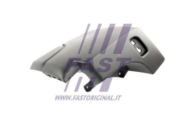 Stötfångare, Höger bak Fast FT90939 FAST